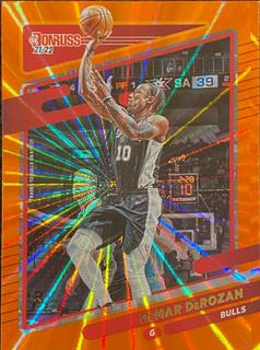 DeMar DeRozan