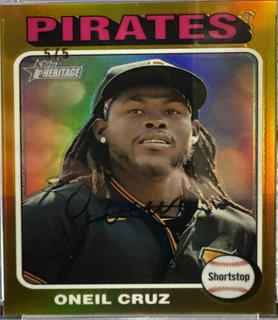 Oneil Cruz