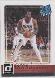 Cliff Alexander