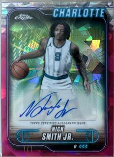 Nick Smith Jr.