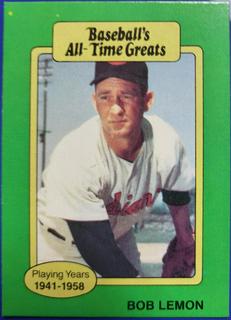 Bob Lemon