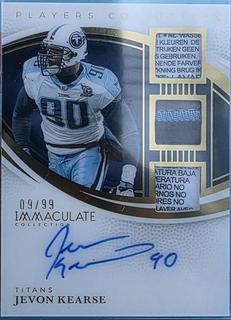 Jevon Kearse