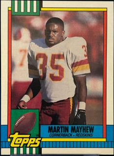 Martin Mayhew