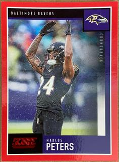 Marcus Peters