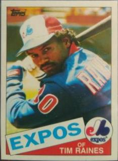 Tim Raines