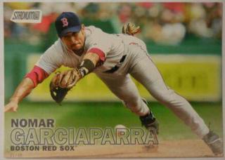 Nomar Garciaparra