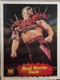 Road Warrior Hawk #101 Wrestling Cards 2012 Topps Heritage WWE