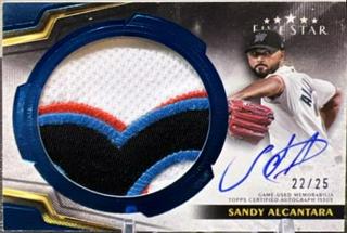 Sandy Alcantara