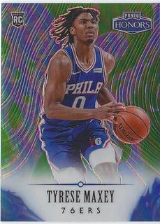 Tyrese Maxey