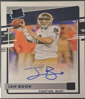 Ian Book