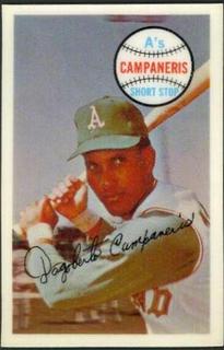 Bert Campaneris