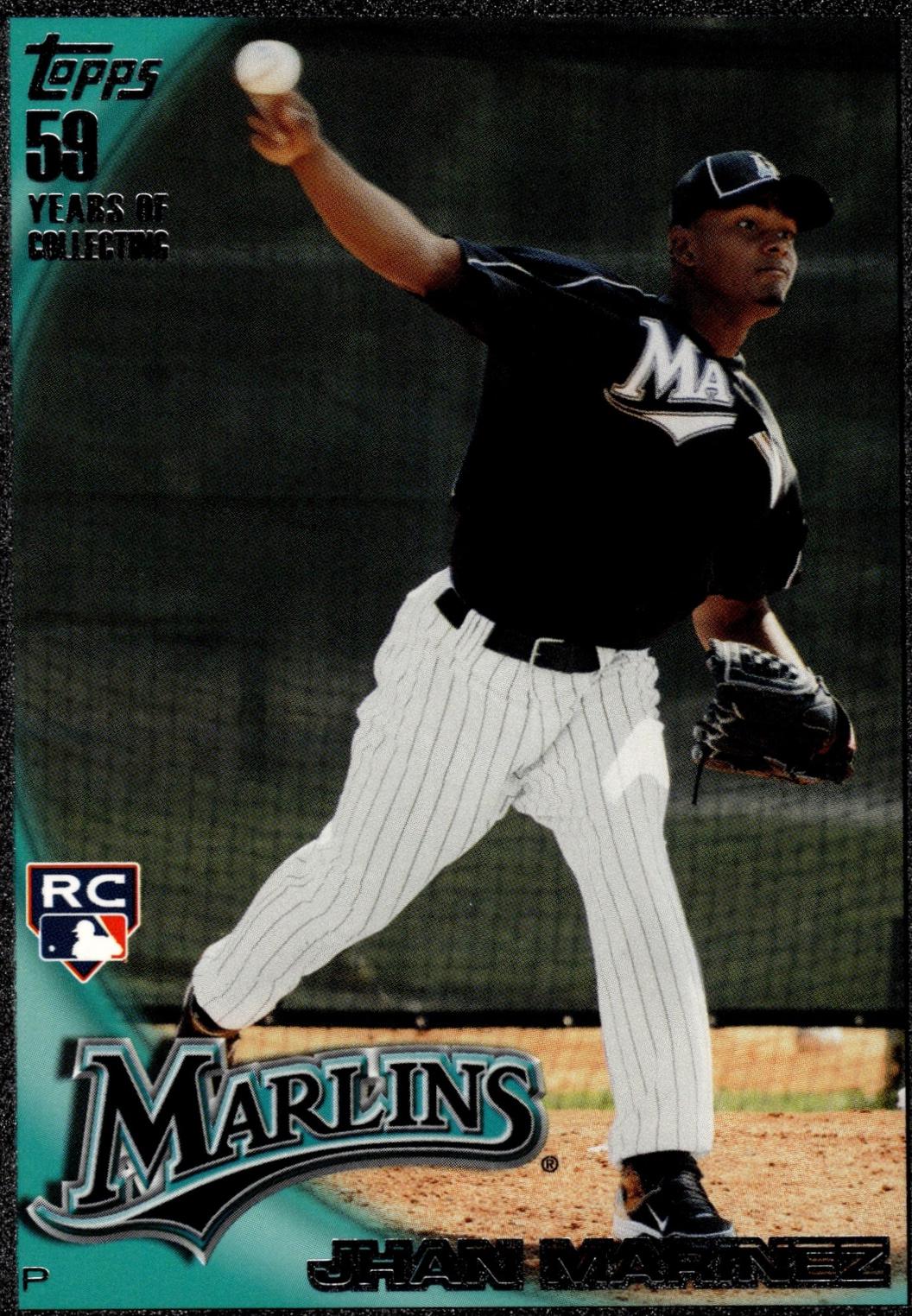Jhan Marinez [Black] #US-237