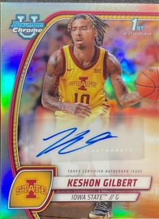 Keshon Gilbert