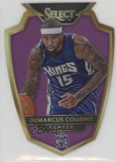 DeMarcus Cousins