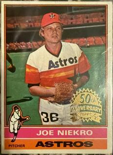 Joe Niekro