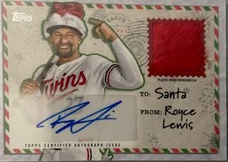 Royce Lewis