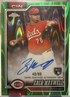 Zach Maxwell
