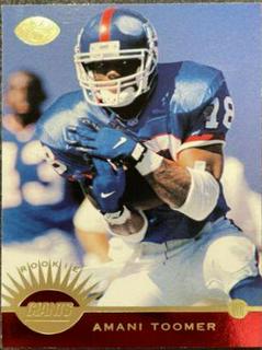 Amani Toomer