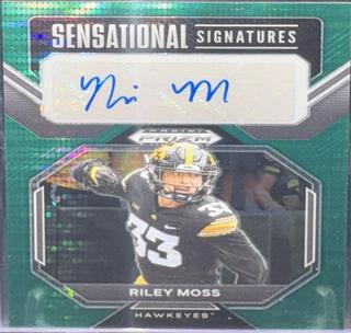 Riley Moss