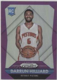 Darrun Hilliard