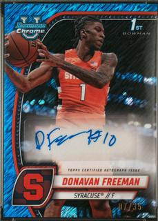 Donavan Freeman