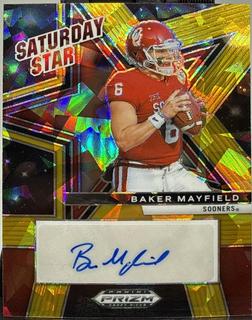 Baker Mayfield
