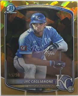 Jac Caglianone