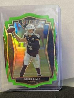 Derek Carr