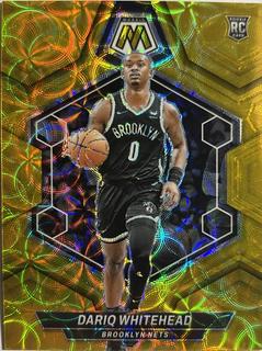 Dariq Whitehead