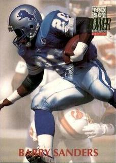 Barry Sanders
