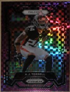 A. J. Terrell
