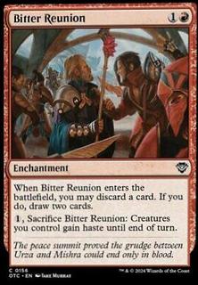 Bitter Reunion