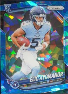 Elic Ayomanor