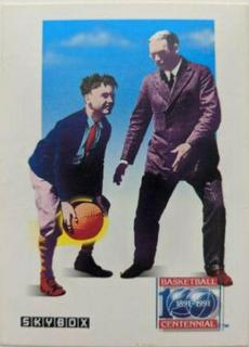 Dr. James Naismith