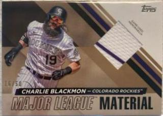 Charlie Blackmon
