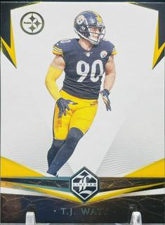 T. J. Watt