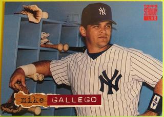 Mike Gallego