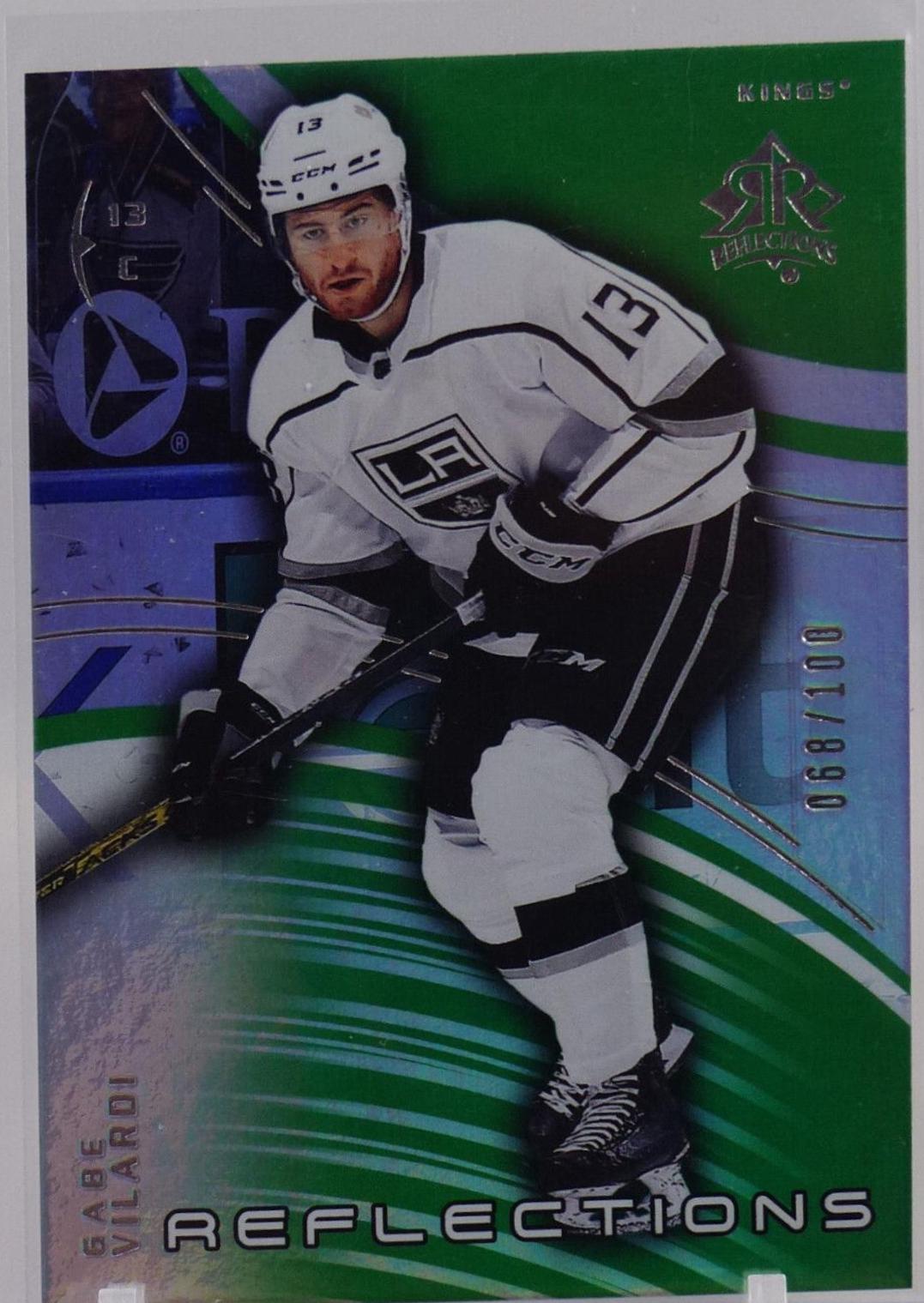 Gabe Vilardi [Emerald] #20