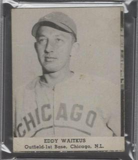 Eddy Waitkus