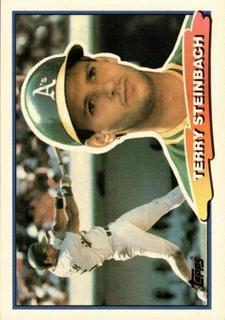 Terry Steinbach