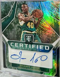 Shawn Kemp