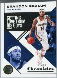 Brandon Ingram