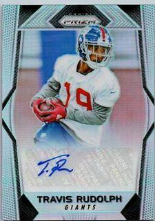 Travis Rudolph