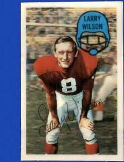 Larry Wilson