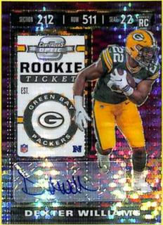 Dexter Williams