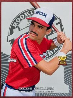 Ozzie Guillen