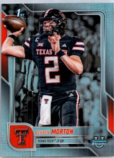 Behren Morton