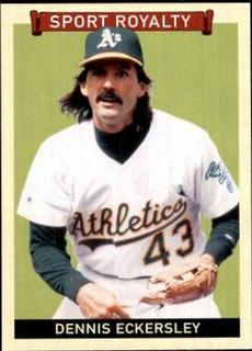 Dennis Eckersley
