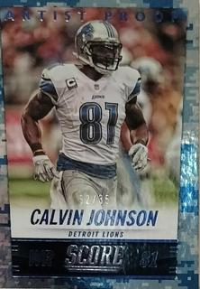 Calvin Johnson