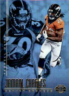 Terrell Davis, Jamaal Charles